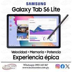 Samsung Galaxy Tab S6 Lite Wi-Fi